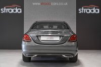 USED 2019 19 MERCEDES-BENZ C-CLASS 1.5 C 200 SPORT PREMIUM MHEV 4d 181 BHP +NATIONWIDE HOME DELIVERY+