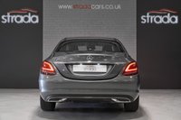 USED 2019 19 MERCEDES-BENZ C-CLASS 1.5 C 200 SPORT PREMIUM MHEV 4d 181 BHP +NATIONWIDE HOME DELIVERY+