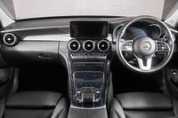 USED 2019 19 MERCEDES-BENZ C-CLASS 1.5 C 200 SPORT PREMIUM MHEV 4d 181 BHP +NATIONWIDE HOME DELIVERY+