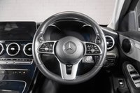 USED 2019 19 MERCEDES-BENZ C-CLASS 1.5 C 200 SPORT PREMIUM MHEV 4d 181 BHP +NATIONWIDE HOME DELIVERY+