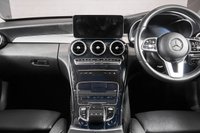 USED 2019 19 MERCEDES-BENZ C-CLASS 1.5 C 200 SPORT PREMIUM MHEV 4d 181 BHP +NATIONWIDE HOME DELIVERY+