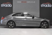 USED 2019 19 MERCEDES-BENZ C-CLASS 1.5 C 200 SPORT PREMIUM MHEV 4d 181 BHP +NATIONWIDE HOME DELIVERY+