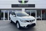 USED 2016 16 NISSAN QASHQAI 1.2 ACENTA DIG-T SMART VISION XTRONIC 5d 113 BHP FULL SERVICE HISTORY.