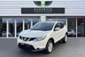 USED 2016 16 NISSAN QASHQAI 1.2 ACENTA DIG-T SMART VISION XTRONIC 5d 113 BHP FULL SERVICE HISTORY.