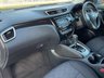 USED 2016 16 NISSAN QASHQAI 1.2 ACENTA DIG-T SMART VISION XTRONIC 5d 113 BHP FULL SERVICE HISTORY.