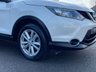 USED 2016 16 NISSAN QASHQAI 1.2 ACENTA DIG-T SMART VISION XTRONIC 5d 113 BHP FULL SERVICE HISTORY.