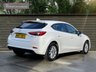 USED 2017 67 MAZDA 3 2.0 SE-L NAV 5d 118 BHP FINANCE ALAILABLE ZERO DEPOSIT