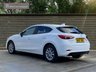 USED 2017 67 MAZDA 3 2.0 SE-L NAV 5d 118 BHP FINANCE ALAILABLE ZERO DEPOSIT
