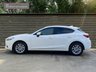 USED 2017 67 MAZDA 3 2.0 SE-L NAV 5d 118 BHP FINANCE ALAILABLE ZERO DEPOSIT