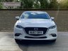 USED 2017 67 MAZDA 3 2.0 SE-L NAV 5d 118 BHP FINANCE ALAILABLE ZERO DEPOSIT
