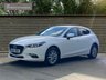 USED 2017 67 MAZDA 3 2.0 SE-L NAV 5d 118 BHP FINANCE ALAILABLE ZERO DEPOSIT