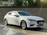 USED 2017 67 MAZDA 3 2.0 SE-L NAV 5d 118 BHP FINANCE ALAILABLE ZERO DEPOSIT
