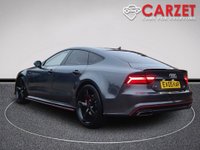 USED 2014 05 AUDI A7 3.0 SPORTBACK TDI QUATTRO BLACK EDITION 5d 215 BHP AUDI A7 3.0 SPORTBACK TDI QUATTRO BLACK EDITION 5d 215 BHP