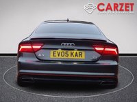 USED 2014 05 AUDI A7 3.0 SPORTBACK TDI QUATTRO BLACK EDITION 5d 215 BHP AUDI A7 3.0 SPORTBACK TDI QUATTRO BLACK EDITION 5d 215 BHP