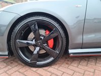 USED 2014 05 AUDI A7 3.0 SPORTBACK TDI QUATTRO BLACK EDITION 5d 215 BHP AUDI A7 3.0 SPORTBACK TDI QUATTRO BLACK EDITION 5d 215 BHP