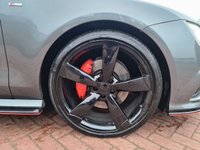 USED 2014 05 AUDI A7 3.0 SPORTBACK TDI QUATTRO BLACK EDITION 5d 215 BHP AUDI A7 3.0 SPORTBACK TDI QUATTRO BLACK EDITION 5d 215 BHP