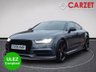 USED 2014 05 AUDI A7 3.0 SPORTBACK TDI QUATTRO BLACK EDITION 5d 215 BHP AUDI A7 3.0 SPORTBACK TDI QUATTRO BLACK EDITION 5d 215 BHP