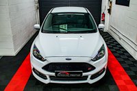 USED 2017 G FORD FOCUS 2.0 ST-2 5d 247 BHP FSH + 2 KEYS