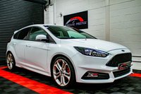 USED 2017 G FORD FOCUS 2.0 ST-2 5d 247 BHP FSH + 2 KEYS