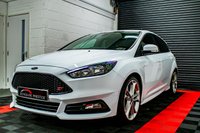 USED 2017 G FORD FOCUS 2.0 ST-2 5d 247 BHP FSH + 2 KEYS