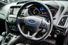 USED 2017 G FORD FOCUS 2.0 ST-2 5d 247 BHP FSH + 2 KEYS