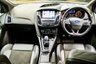 USED 2017 G FORD FOCUS 2.0 ST-2 5d 247 BHP FSH + 2 KEYS