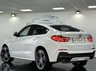 USED 2018 18 BMW X4 2.0 XDRIVE20D M SPORT 4d 188 BHP LEATHER, NAV, SENSORS!