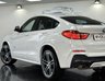 USED 2018 18 BMW X4 2.0 XDRIVE20D M SPORT 4d 188 BHP LEATHER, NAV, SENSORS!
