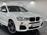 USED 2018 18 BMW X4 2.0 XDRIVE20D M SPORT 4d 188 BHP LEATHER, NAV, SENSORS!