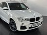 USED 2018 18 BMW X4 2.0 XDRIVE20D M SPORT 4d 188 BHP LEATHER, NAV, SENSORS!