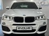 USED 2018 18 BMW X4 2.0 XDRIVE20D M SPORT 4d 188 BHP LEATHER, NAV, SENSORS!