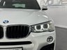 USED 2018 18 BMW X4 2.0 XDRIVE20D M SPORT 4d 188 BHP LEATHER, NAV, SENSORS!