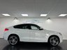 USED 2018 18 BMW X4 2.0 XDRIVE20D M SPORT 4d 188 BHP LEATHER, NAV, SENSORS!