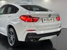 USED 2018 18 BMW X4 2.0 XDRIVE20D M SPORT 4d 188 BHP LEATHER, NAV, SENSORS!