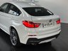 USED 2018 18 BMW X4 2.0 XDRIVE20D M SPORT 4d 188 BHP LEATHER, NAV, SENSORS!