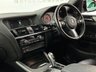 USED 2018 18 BMW X4 2.0 XDRIVE20D M SPORT 4d 188 BHP LEATHER, NAV, SENSORS!