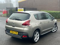 USED 2014 64 PEUGEOT 3008 1.6 HDI ALLURE 5d 115 BHP 