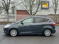 USED 2014 63 FORD C-MAX 2.0 TITANIUM TDCI 5d 138 BHP 