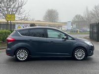 USED 2014 63 FORD C-MAX 2.0 TITANIUM TDCI 5d 138 BHP 