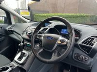 USED 2014 63 FORD C-MAX 2.0 TITANIUM TDCI 5d 138 BHP 