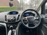 USED 2014 63 FORD C-MAX 2.0 TITANIUM TDCI 5d 138 BHP 