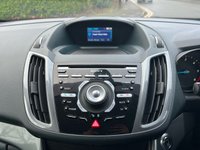USED 2014 63 FORD C-MAX 2.0 TITANIUM TDCI 5d 138 BHP 