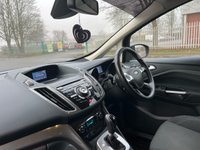 USED 2014 63 FORD C-MAX 2.0 TITANIUM TDCI 5d 138 BHP 