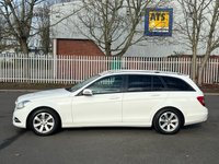 USED 2013 63 MERCEDES-BENZ C-CLASS 2.1 C220 CDI BLUEEFFICIENCY EXECUTIVE SE 5d 168 BHP 