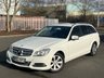 USED 2013 63 MERCEDES-BENZ C-CLASS 2.1 C220 CDI BLUEEFFICIENCY EXECUTIVE SE 5d 168 BHP 