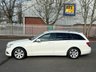 USED 2013 63 MERCEDES-BENZ C-CLASS 2.1 C220 CDI BLUEEFFICIENCY EXECUTIVE SE 5d 168 BHP 