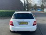 USED 2013 63 MERCEDES-BENZ C-CLASS 2.1 C220 CDI BLUEEFFICIENCY EXECUTIVE SE 5d 168 BHP 
