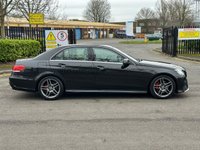 USED 2013 13 MERCEDES-BENZ E-CLASS 2.1 E220 CDI AMG SPORT 4d 168 BHP 
