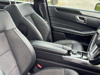 USED 2013 13 MERCEDES-BENZ E-CLASS 2.1 E220 CDI AMG SPORT 4d 168 BHP 