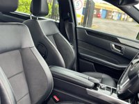 USED 2013 13 MERCEDES-BENZ E-CLASS 2.1 E220 CDI AMG SPORT 4d 168 BHP 